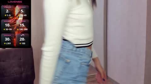 AmandaAir online show from September 8, 6:40 pm