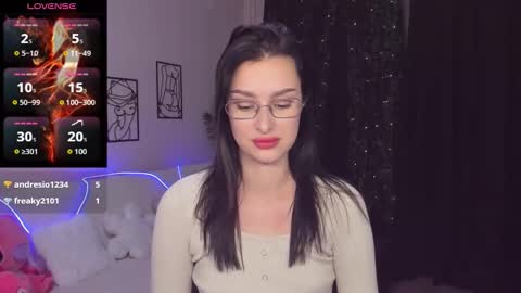 AmandaAir online show from October 12, 4:50 pm