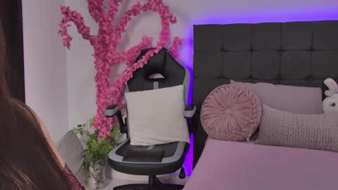 Amanda online show from November 5, 1:27 am