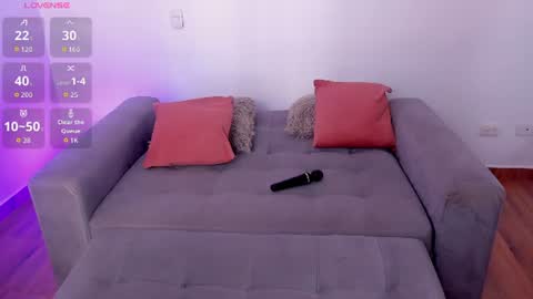 Amanda  online show from June 12, 8:30 pm
