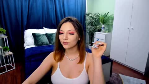 Snapshot of amandagracy_1 chatting on March 2, 2:32 pm amandagracy_1 online show from March 2, 2:32 pm