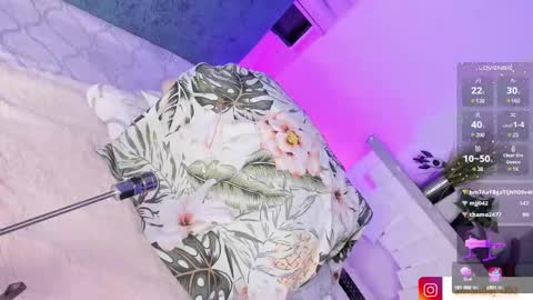 amandajoness  online show from January 7, 10:41 pm