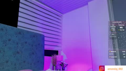 amandajoness  online show from January 23, 1:19 am