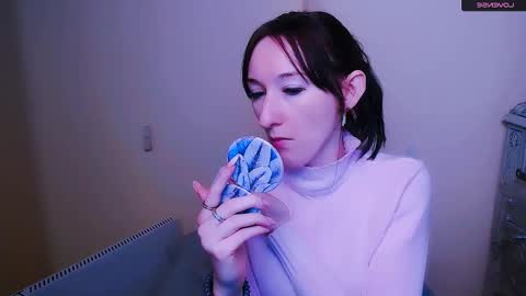 Snapshot of amandasentin chatting on February 4, 8:24 am Amanda online show from February 4, 8:24 am