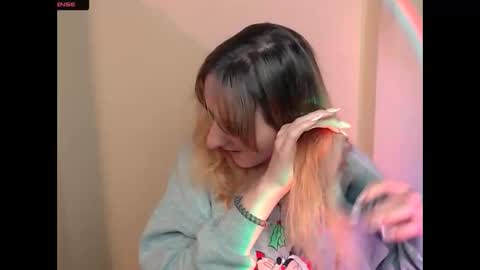 Snapshot of amandasentin chatting on October 1, 8:20 am Amanda online show from October 1, 8:20 am