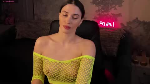 Amanda online show from February 12, 1:09 am