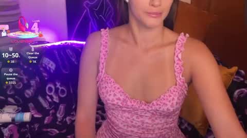 Amanda online show from July 8, 1:10 am