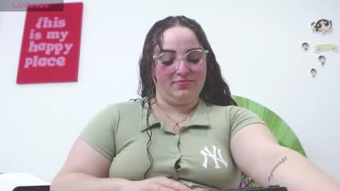 Amanda W online show from May 22, 9:53 pm