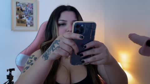 Amandha online show from November 14, 10:51 pm