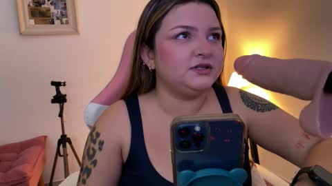 Amandha online show from March 23, 5:17 pm