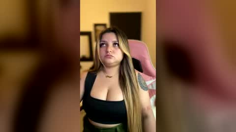 Amandha online show from July 20, 2:26 am