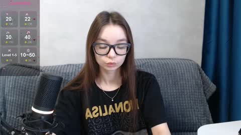 Mila online show from January 27, 11:22 am