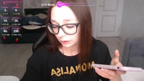 Mila online show from September 17, 1:02 pm