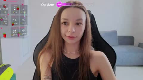 Snapshot of amaneli chatting on June 12, 10:36 am Mila online show from June 12, 10:36 am
