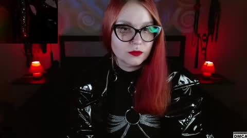 Goddess Amanita online show from December 13, 9:57 am