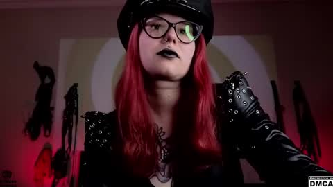 Goddess Amanita online show from February 25, 4:31 pm