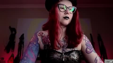 Goddess Amanita online show from February 28, 11:36 am