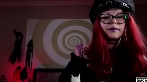 Goddess Amanita online show from March 6, 3:35 pm
