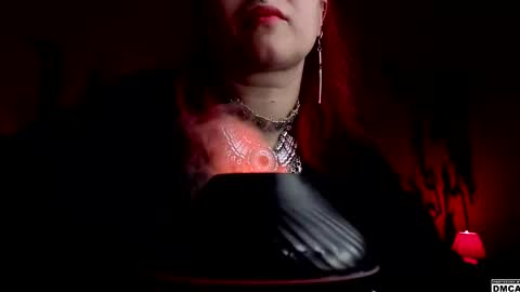 Goddess Amanita online show from September 15, 12:05 pm