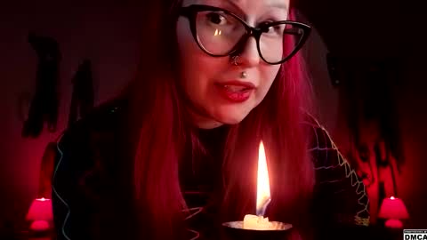 Goddess Amanita online show from September 22, 12:18 pm