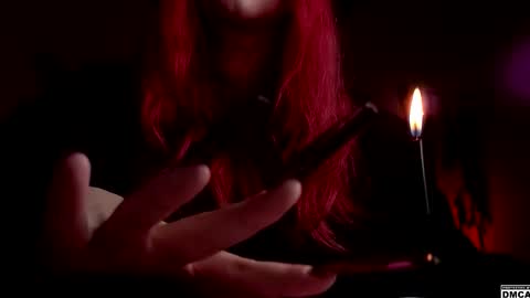 Goddess Amanita online show from October 10, 7:29 am