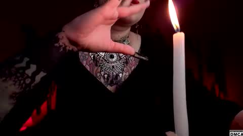 Goddess Amanita online show from November 20, 11:32 am