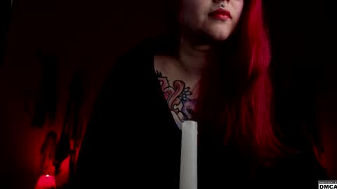 Goddess Amanita online show from November 26, 11:22 am