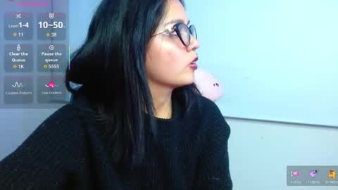 Snapshot of amanne_misa chatting on November 5, 2:22 am Amanne Misa online show from November 5, 2:22 am