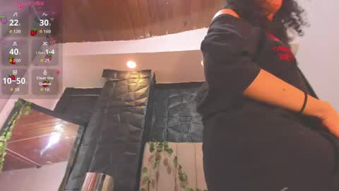 amapola_hs online show from April 25, 2:14 pm