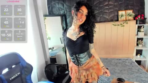 amapola_hs online show from May 15, 9:00 pm