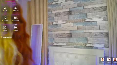 amapola_hs online show from June 3, 9:31 pm