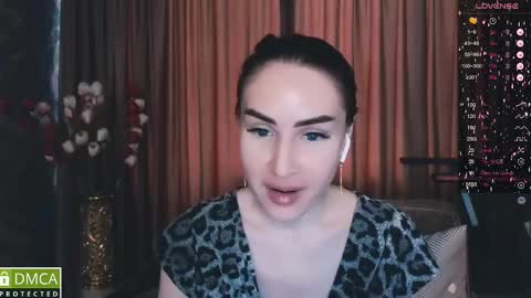 amara campbell online show from February 22, 5:23 am