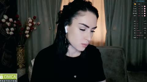 amara campbell online show from September 25, 7:34 am