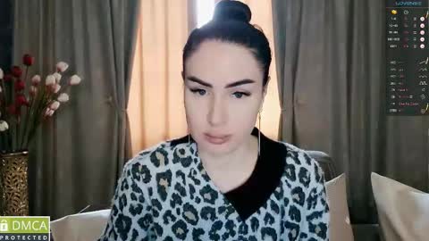 amara campbell online show from November 11, 4:23 am