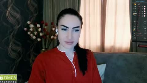 Snapshot of amara_campbell chatting on February 20, 3:58 am amara campbell online show from February 20, 3:58 am