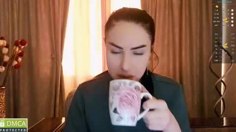 Snapshot of amara_campbell chatting on February 27, 2:55 am amara campbell online show from February 27, 2:55 am
