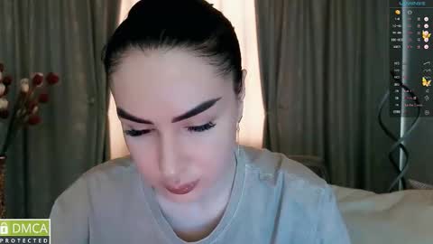 Snapshot of amara_campbell chatting on March 8, 3:54 am amara campbell online show from March 8, 3:54 am