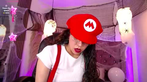 Snapshot of amara_davis1 chatting on October 21, 4:46 am amara_davis1 online show from October 21, 4:46 am