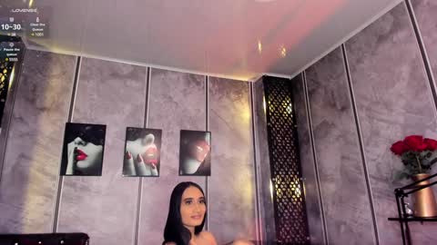 Amara Lewis online show from December 28, 1:06 pm