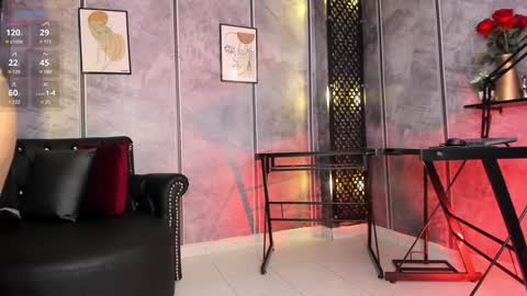 Amara Lewis online show from January 15, 6:19 pm