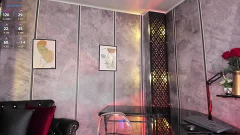 Amara Lewis online show from January 17, 12:10 pm