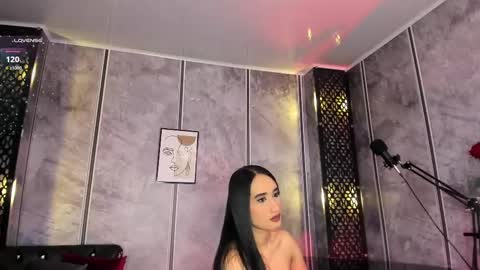 Amara Lewis online show from February 27, 12:23 pm