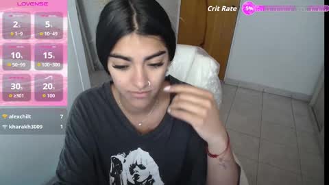 amara_silk online show from September 21, 12:18 pm