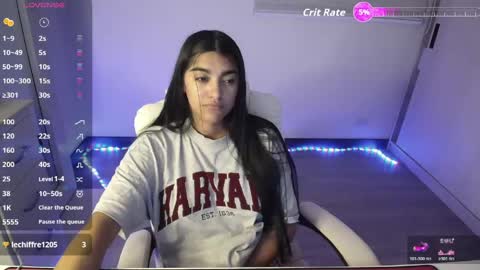 amara_silk online show from May 7, 5:02 am