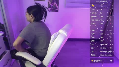 amara_silk online show from June 6, 1:11 am