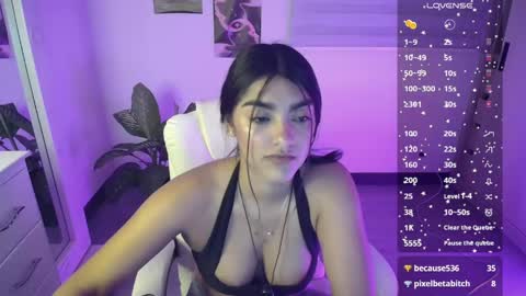 amara_silk online show from June 9, 11:38 pm
