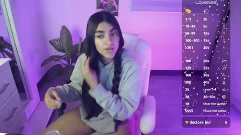 amara_silk online show from June 11, 1:05 am