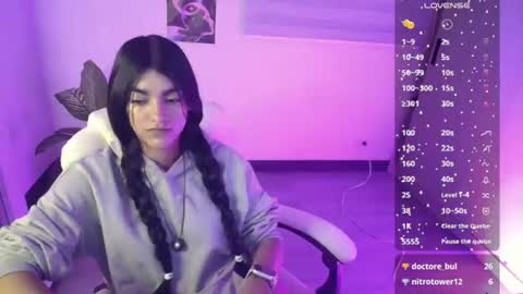 amara_silk online show from June 11, 2:53 am