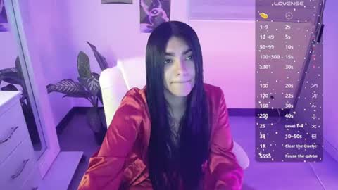 amara_silk online show from June 16, 12:24 am