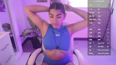 amara_silk online show from June 20, 3:48 pm